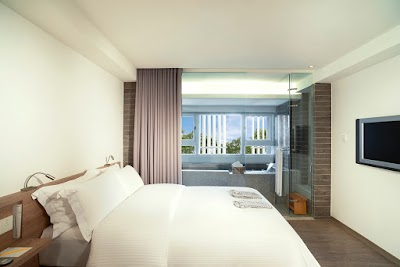 Just Sleep YiLan Jiaoxi