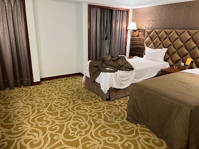 Chyuan Du Spring Resort